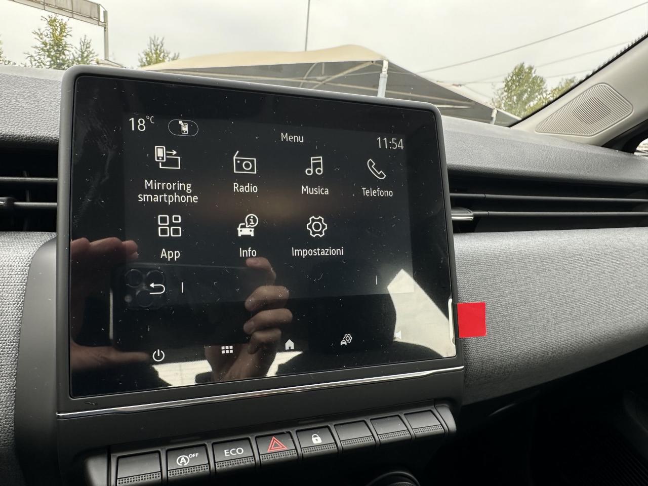 Renault Renault Clio usata 10