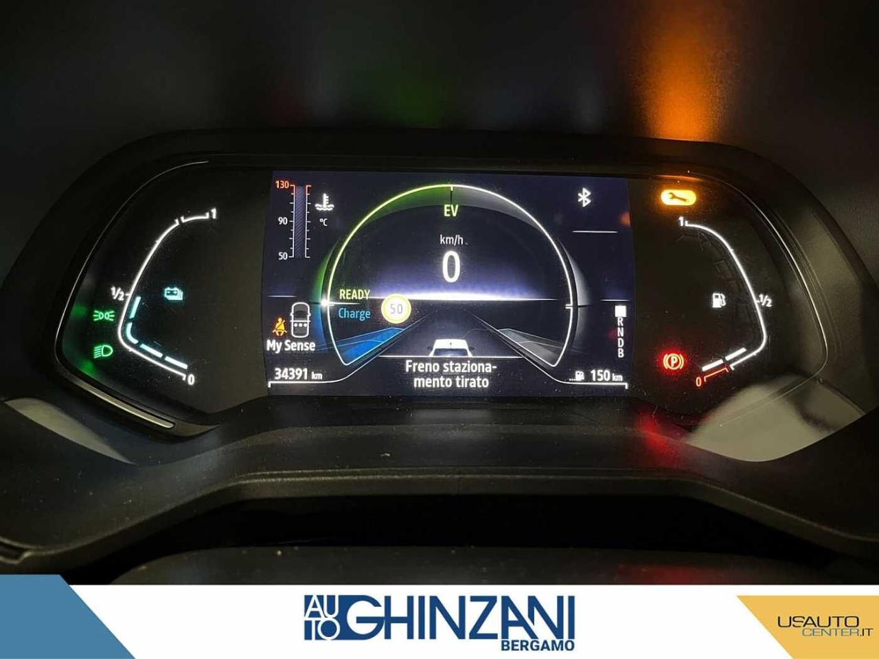 Renault Renault Clio usata, con 4 marce