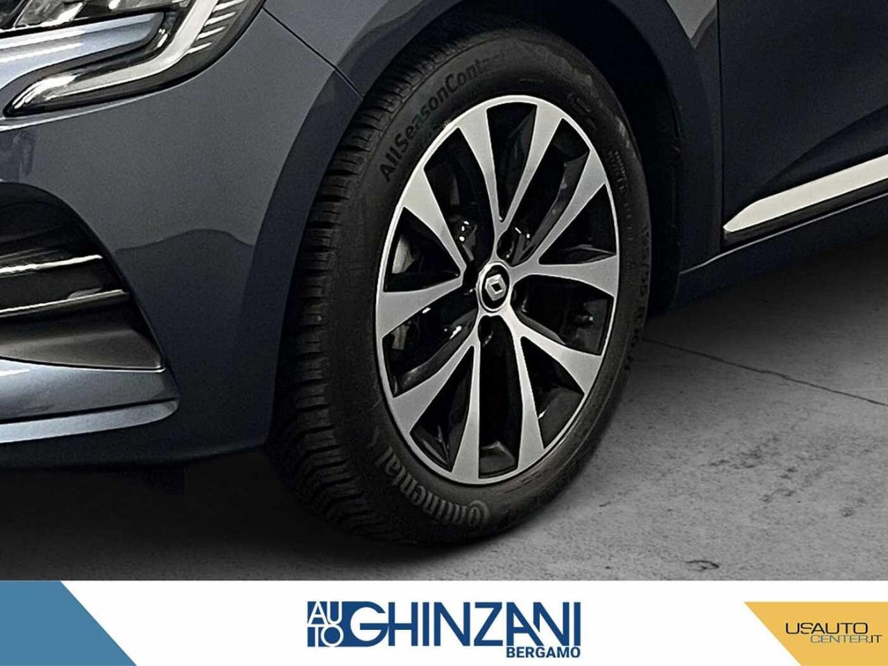 Renault Renault Clio usata, con 5 sedili