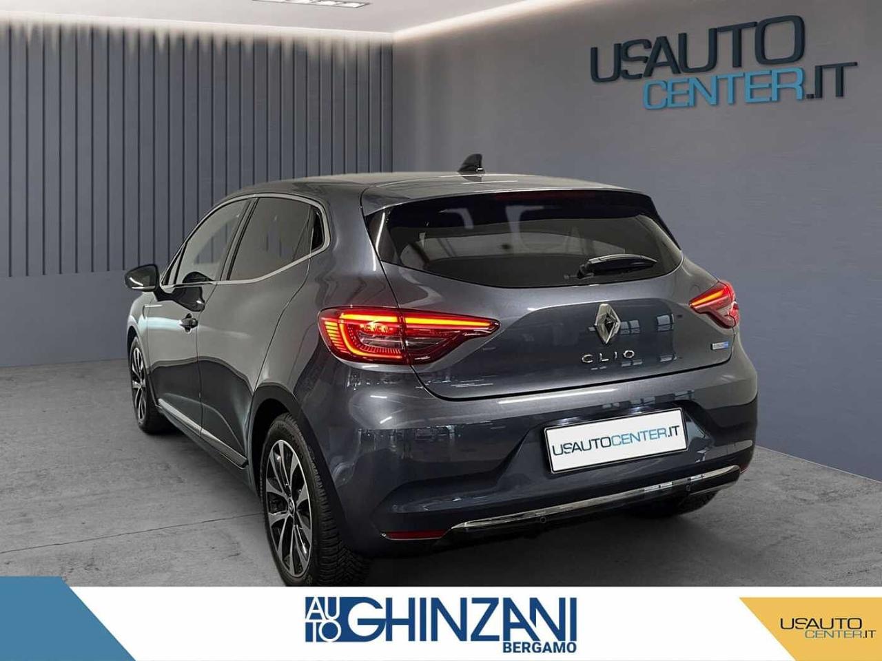 Renault Renault Clio usata, con accelerazione: 9.9