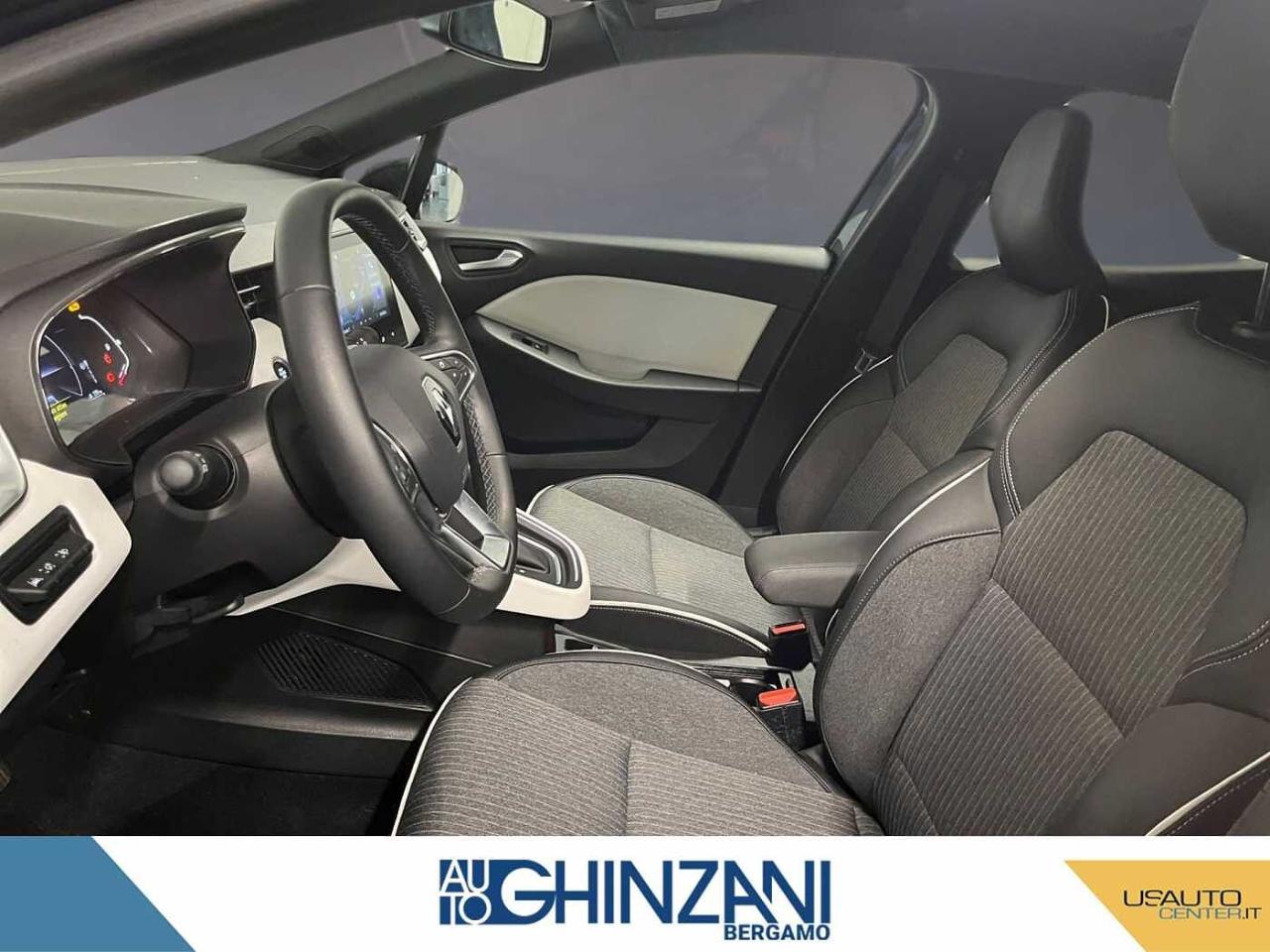 Renault Renault Clio usata, con android auto & apple carplay