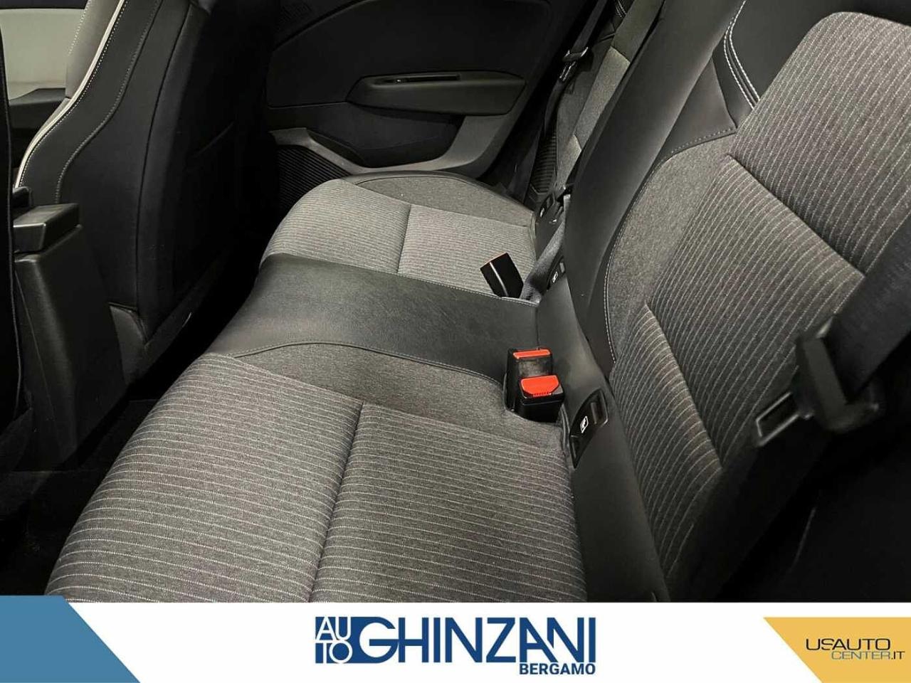 Renault Renault Clio usata, con armonia interna black cielo nero