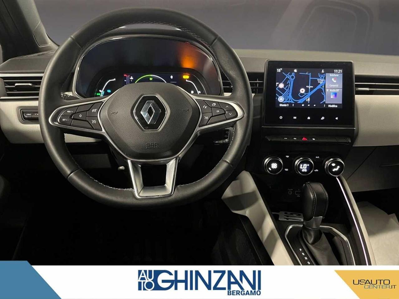 Renault Renault Clio usata, con asr