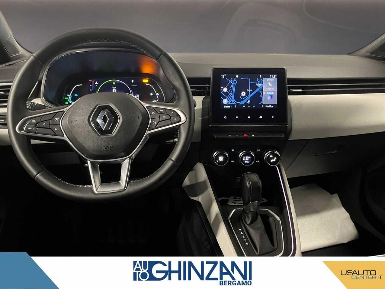 Renault Renault Clio usata, con assistente al cambio di corsia