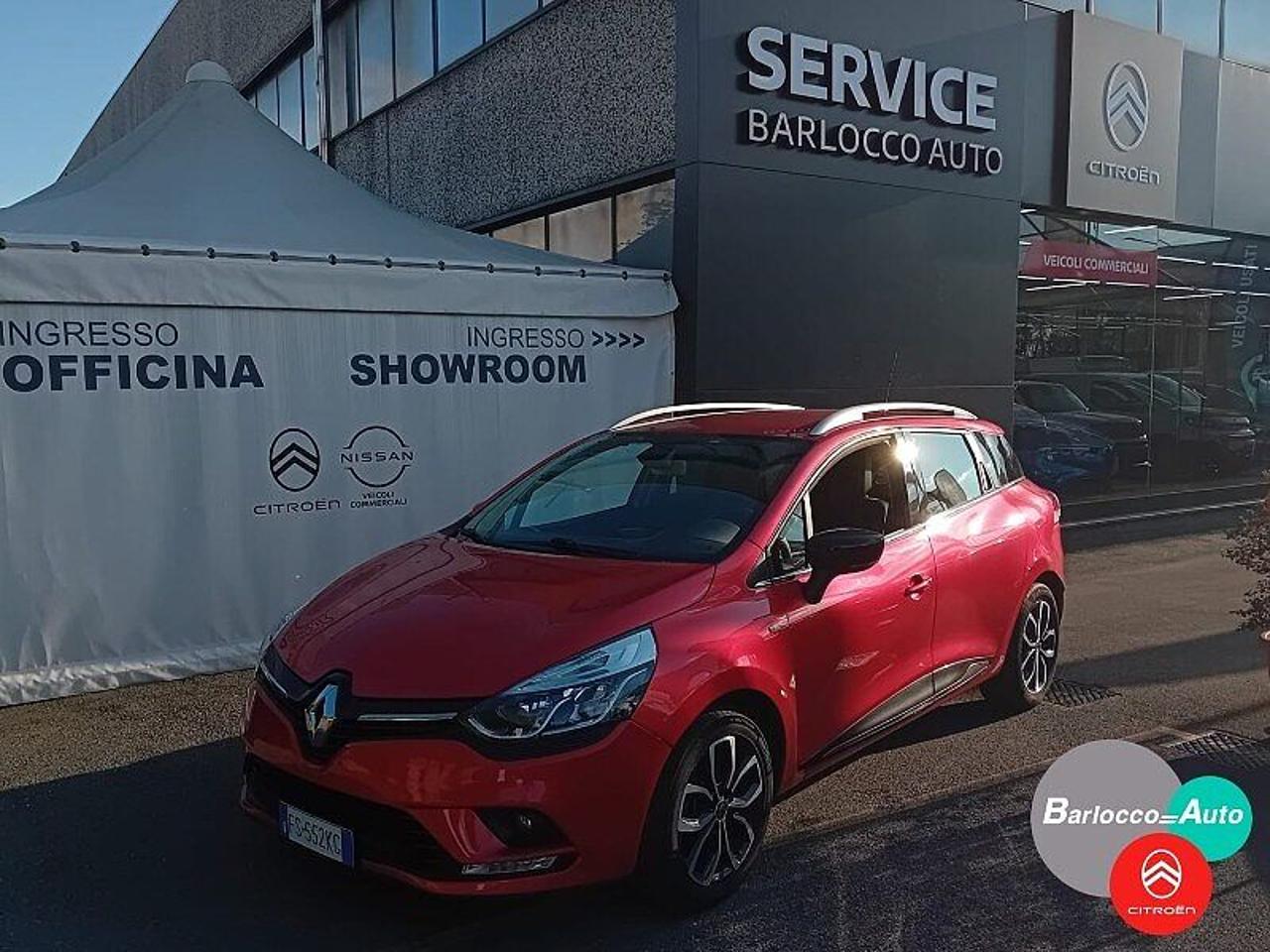 Renault Renault Clio CLIO Sporter TCe 12V 90CV Start&Stop Energy Duel