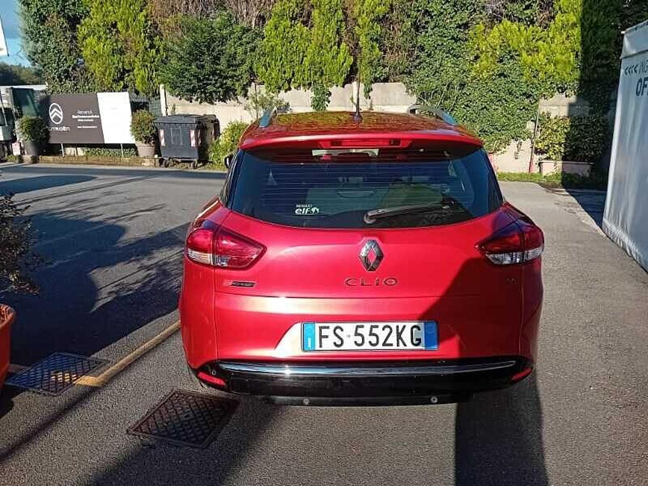 Renault Renault Clio usata 7