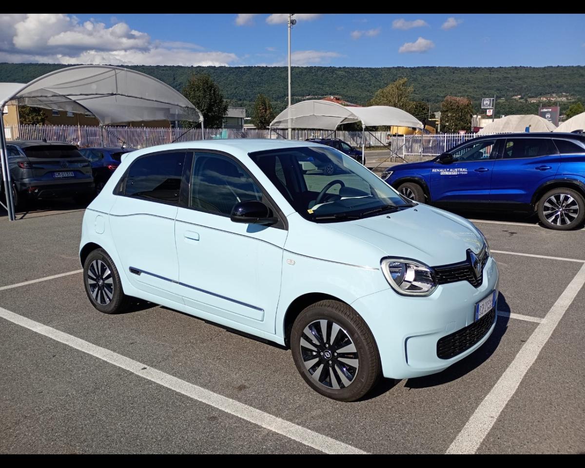 Renault Renault Clio CLIO Twingo Electric-E-TECH ELECTRIC TECHNO