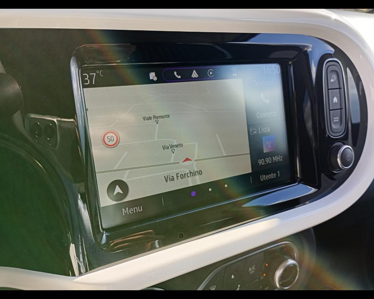 Renault Renault Clio usata, con climatizzatore