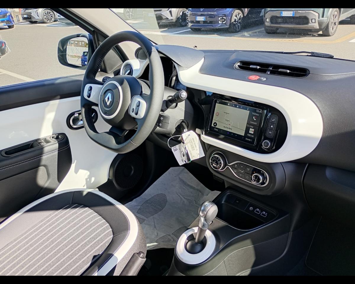 Renault Renault Clio usata, con cruise control