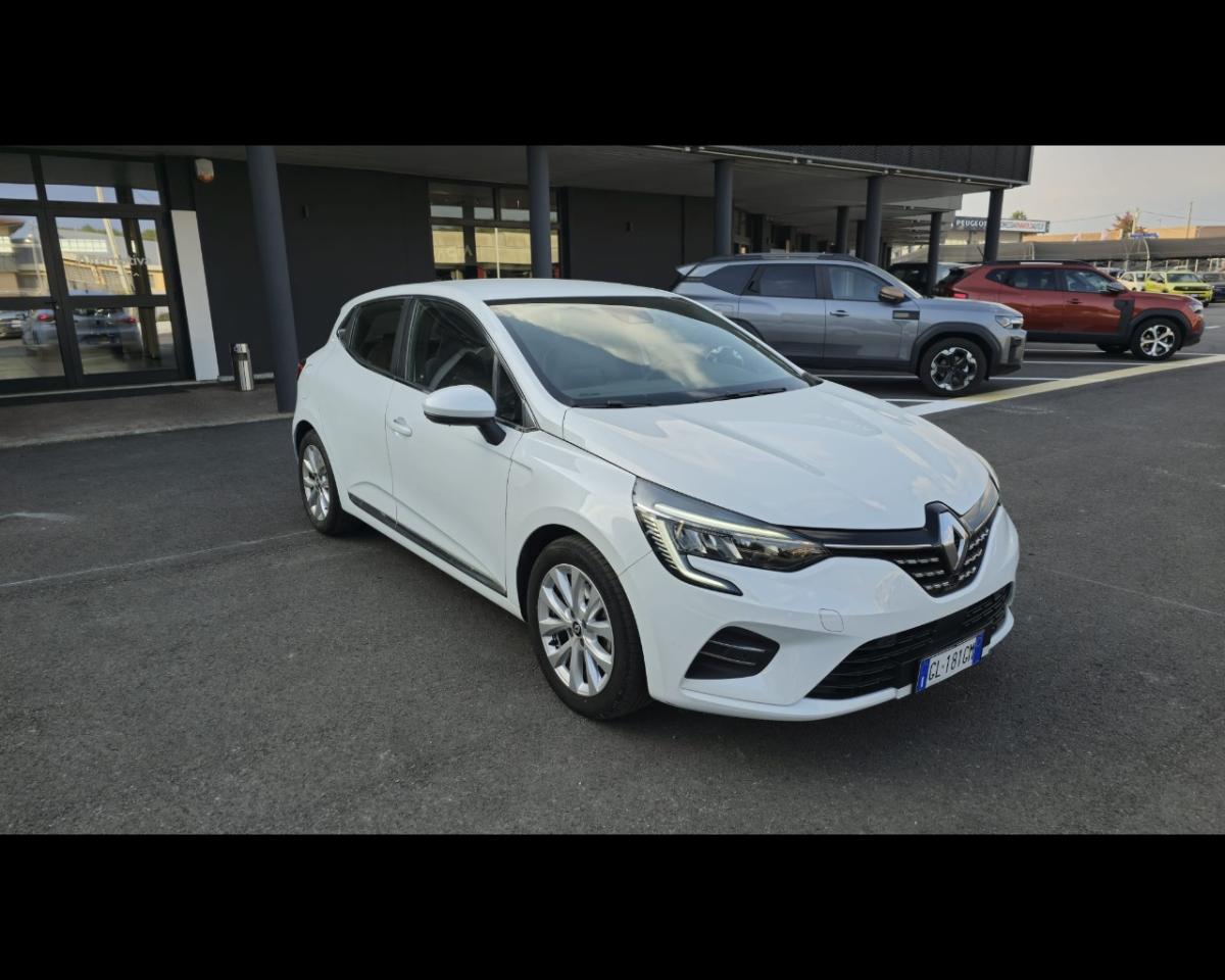 Renault Renault Clio CLIO * 5 PORTE 1.6 HYBRID 140CV INTENS E-TECH AUTO