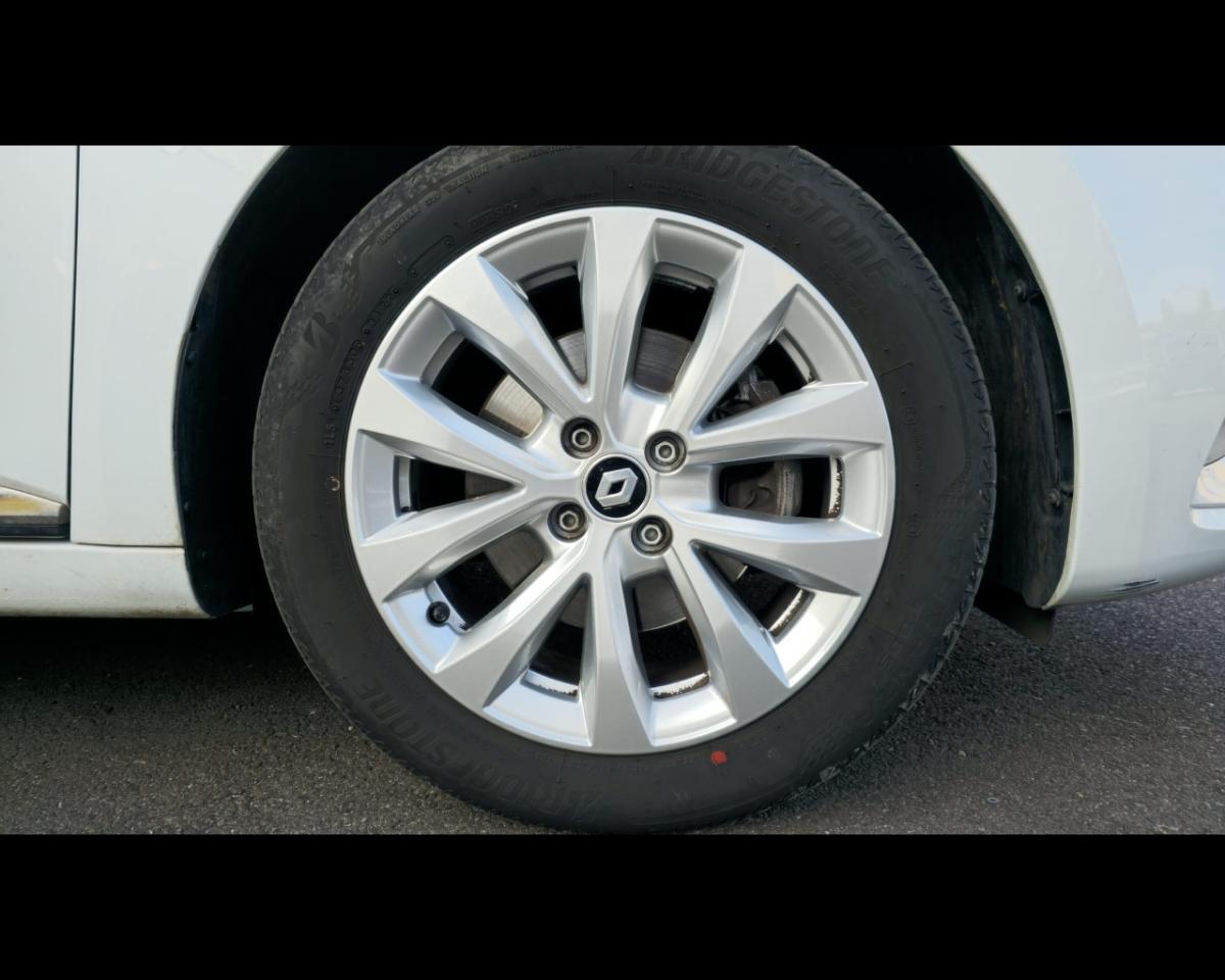 Renault Renault Clio usata, con computer di bordo