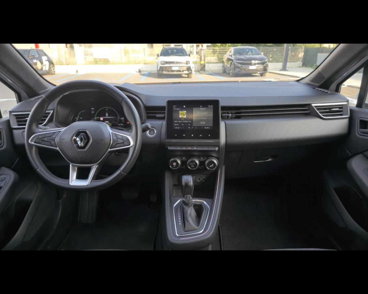 Renault Renault Clio usata, con esp