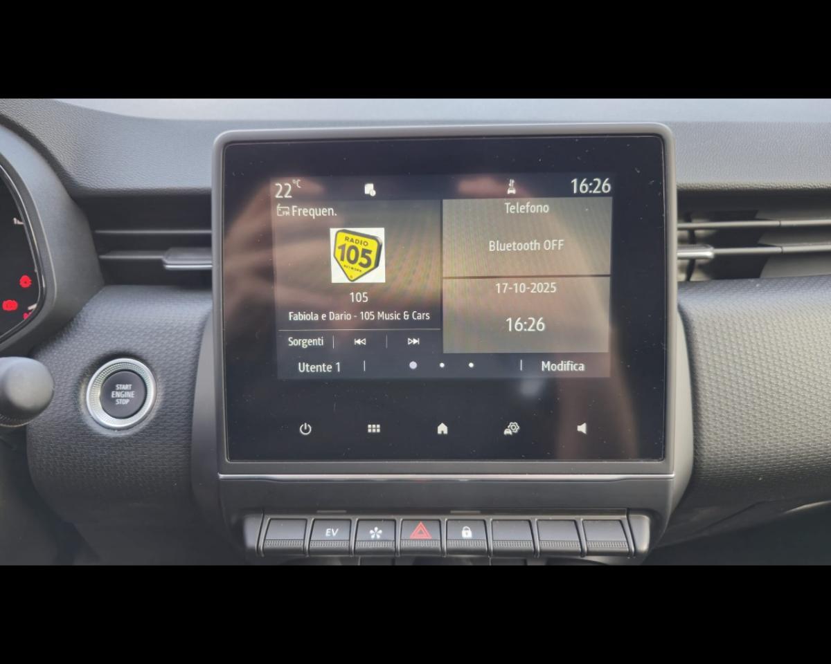 Renault Renault Clio usata 9