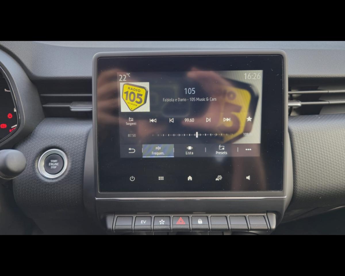 Renault Renault Clio usata 10