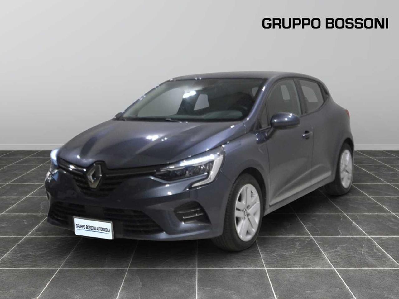 Renault Renault Clio CLIO 5 porte 1.6 e-tech hybrid 140cv zen auto