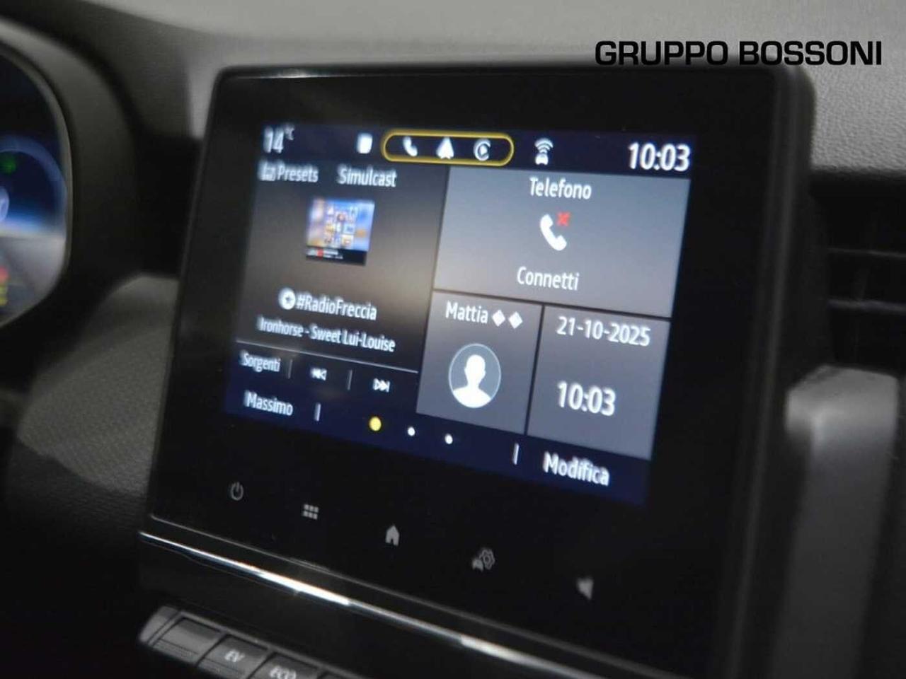 Renault Renault Clio usata, con 4 cilindri