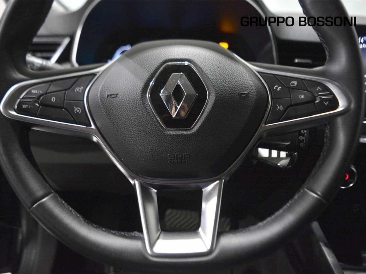 Renault Renault Clio usata, con Nessun airbag