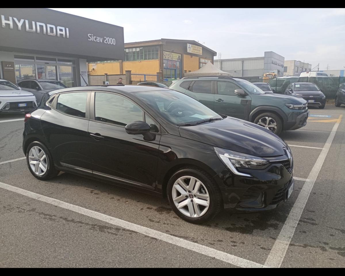 Renault Renault Clio CLIO * 1.6 E-TECH HYBRID ZEN 140CV AUTO MY21