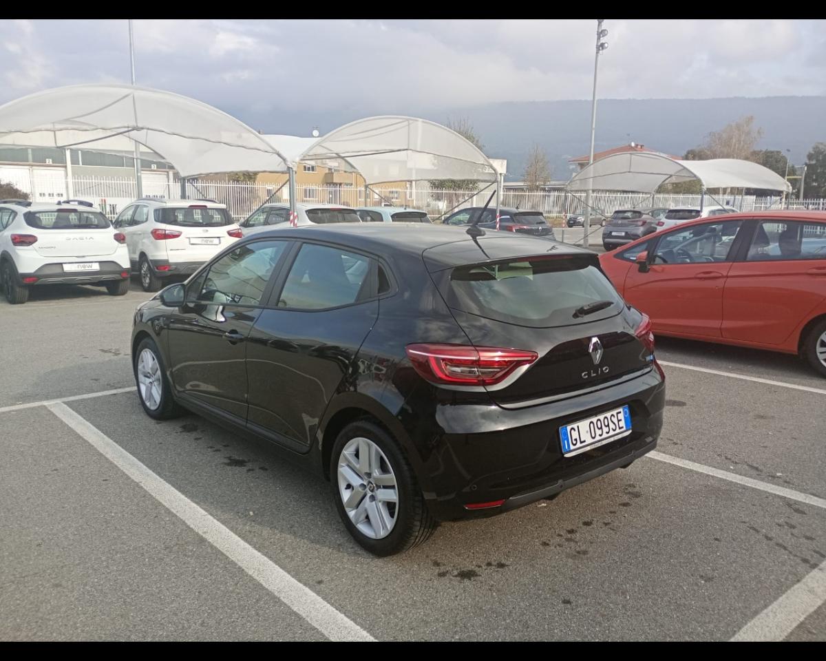 Renault Renault Clio usata, con alzacristalli elettrici