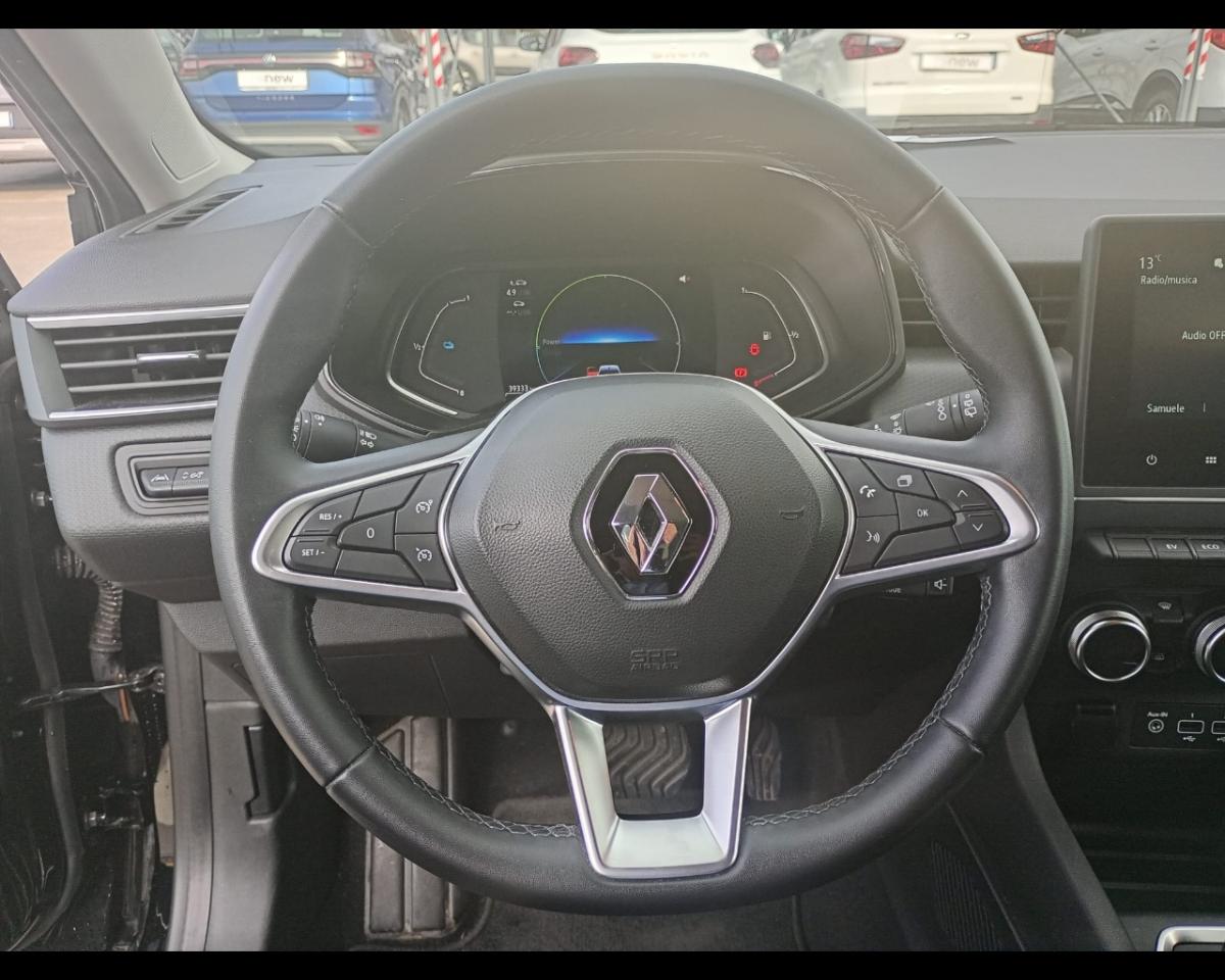 Renault Renault Clio usata, con cruise control