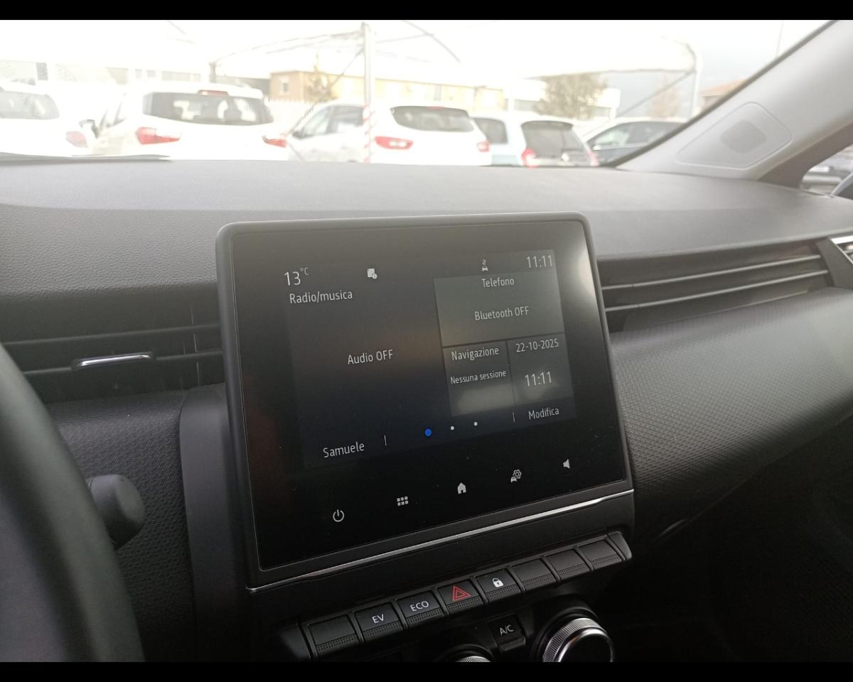 Renault Renault Clio usata, con esp