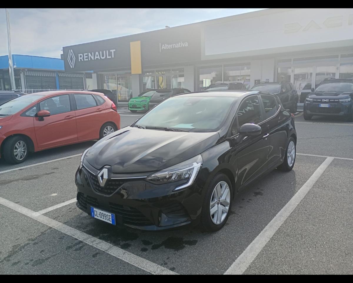 Renault Renault Clio usata 12