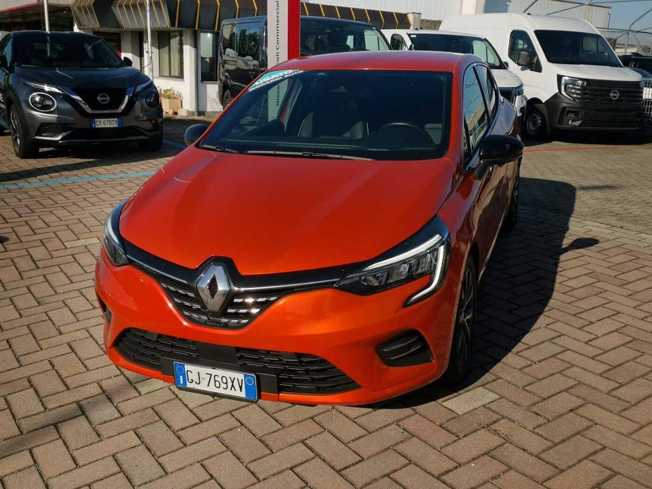 Renault Renault Clio CLIO 5ª serie Full Hybrid E-Tech 145 CV 5 porte Equilib