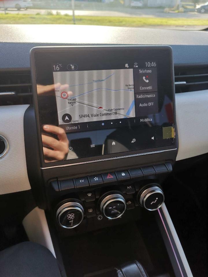 Renault Renault Clio usata, con 4 cilindri