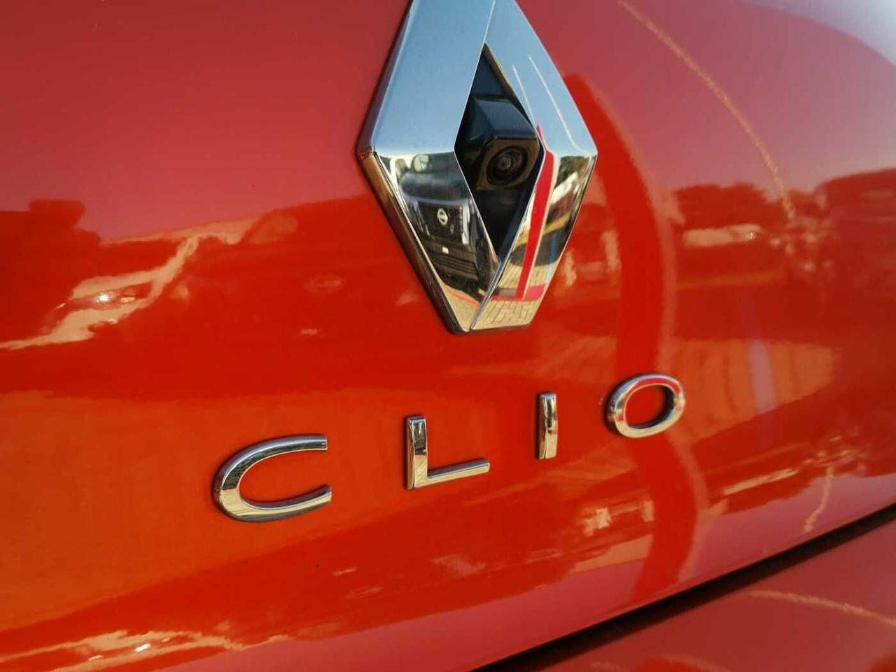 Renault Renault Clio usata, con 5 porte