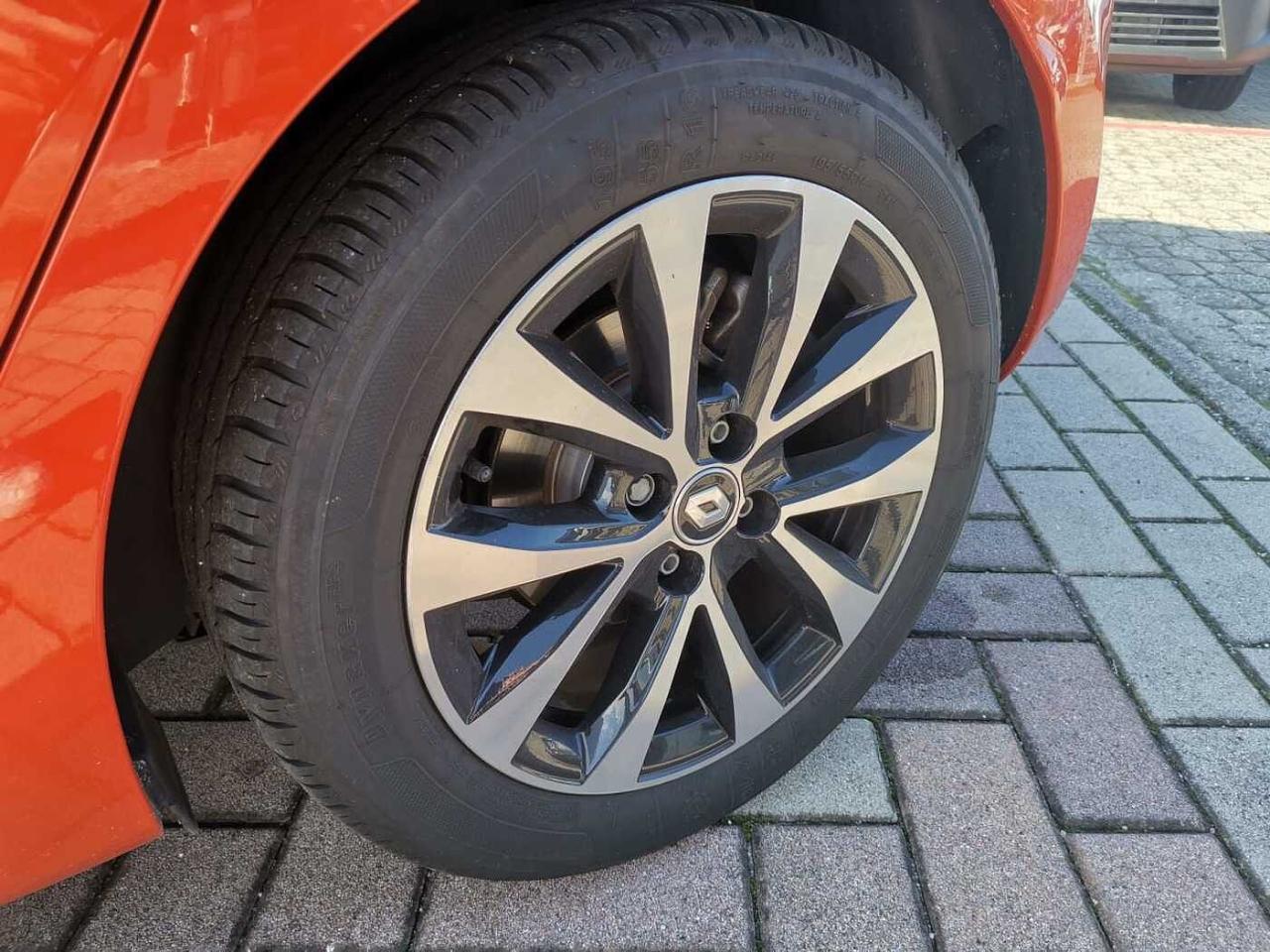 Renault Renault Clio usata, con chiusura centralizzata