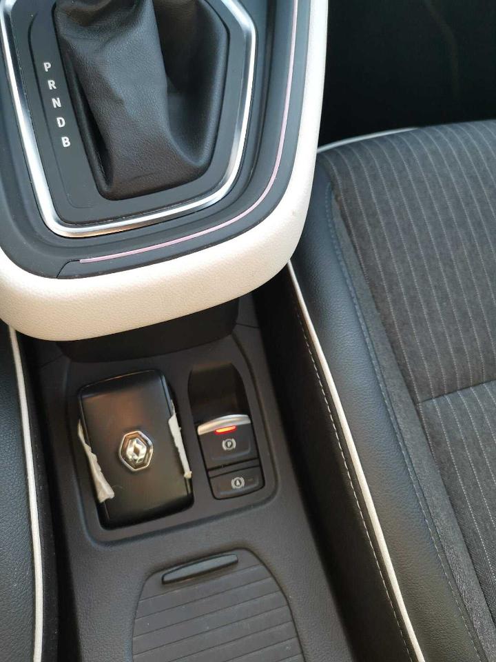 Renault Renault Clio usata, con cruise control