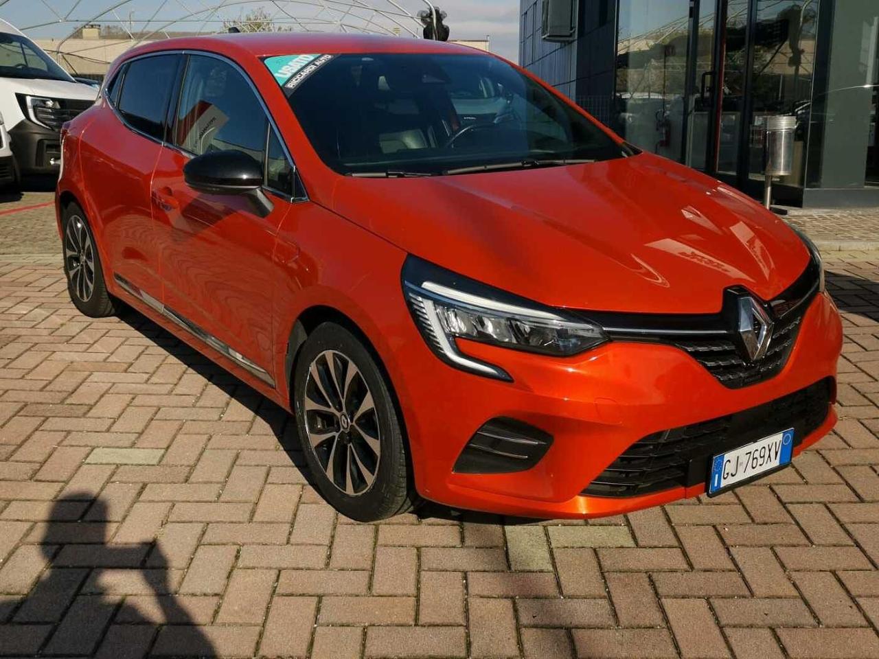 Renault Renault Clio usata, con sensori luce