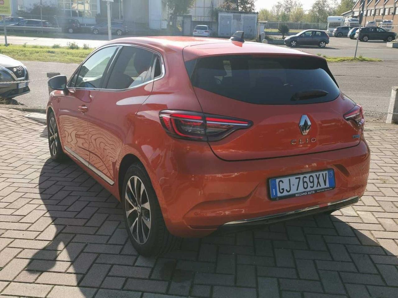 Renault Renault Clio usata 17