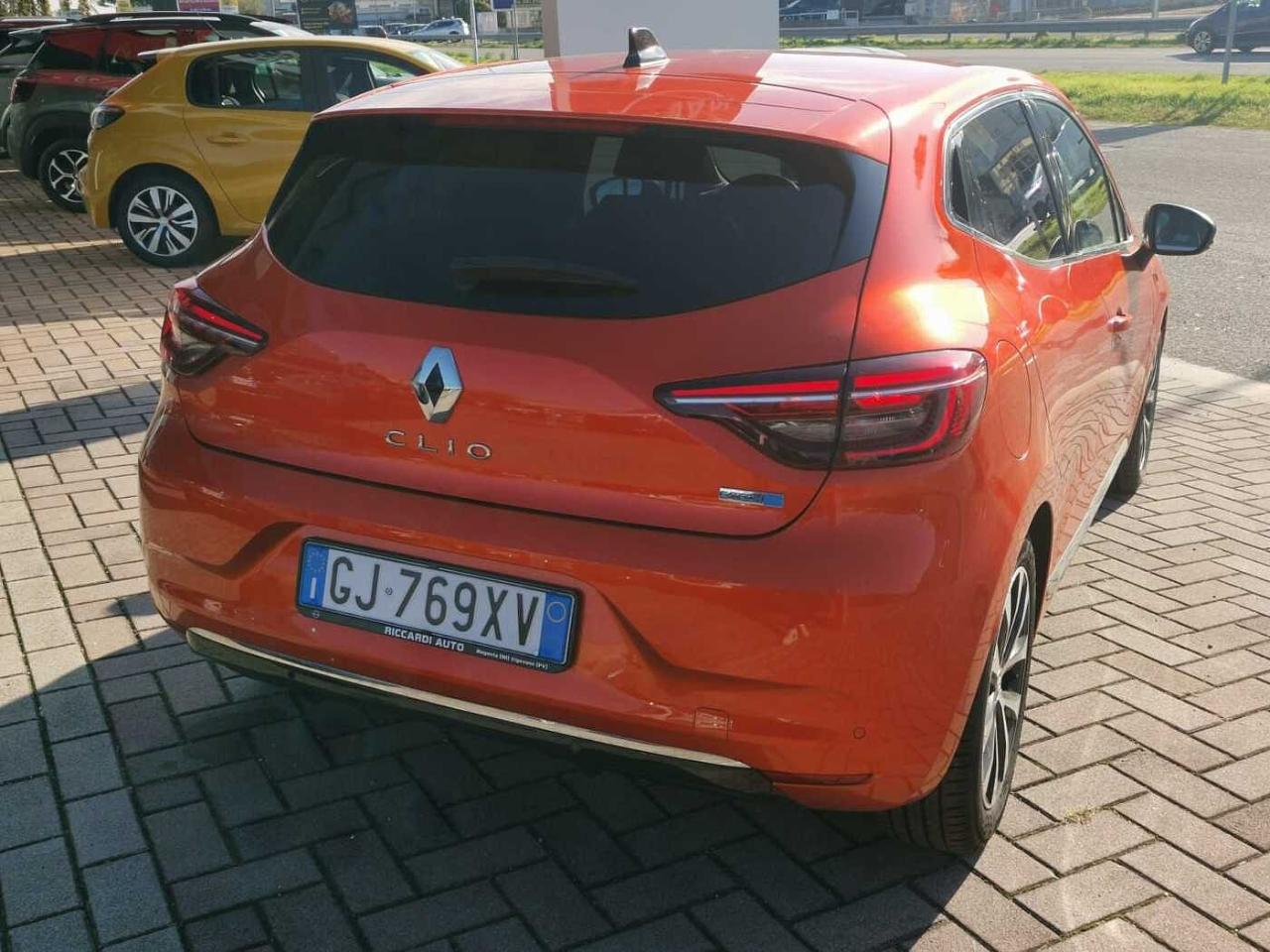 Renault Renault Clio usata 18