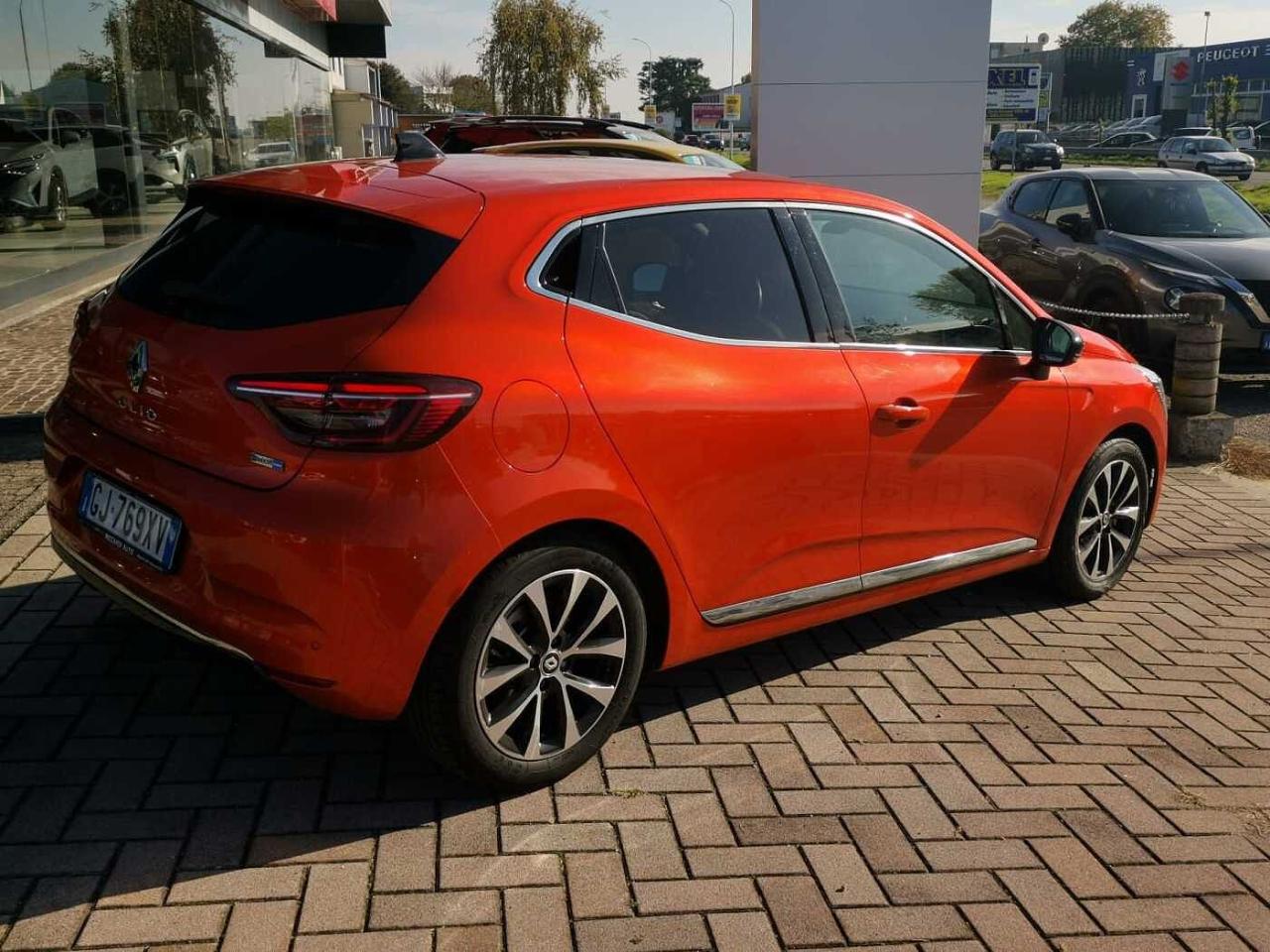 Renault Renault Clio usata 19