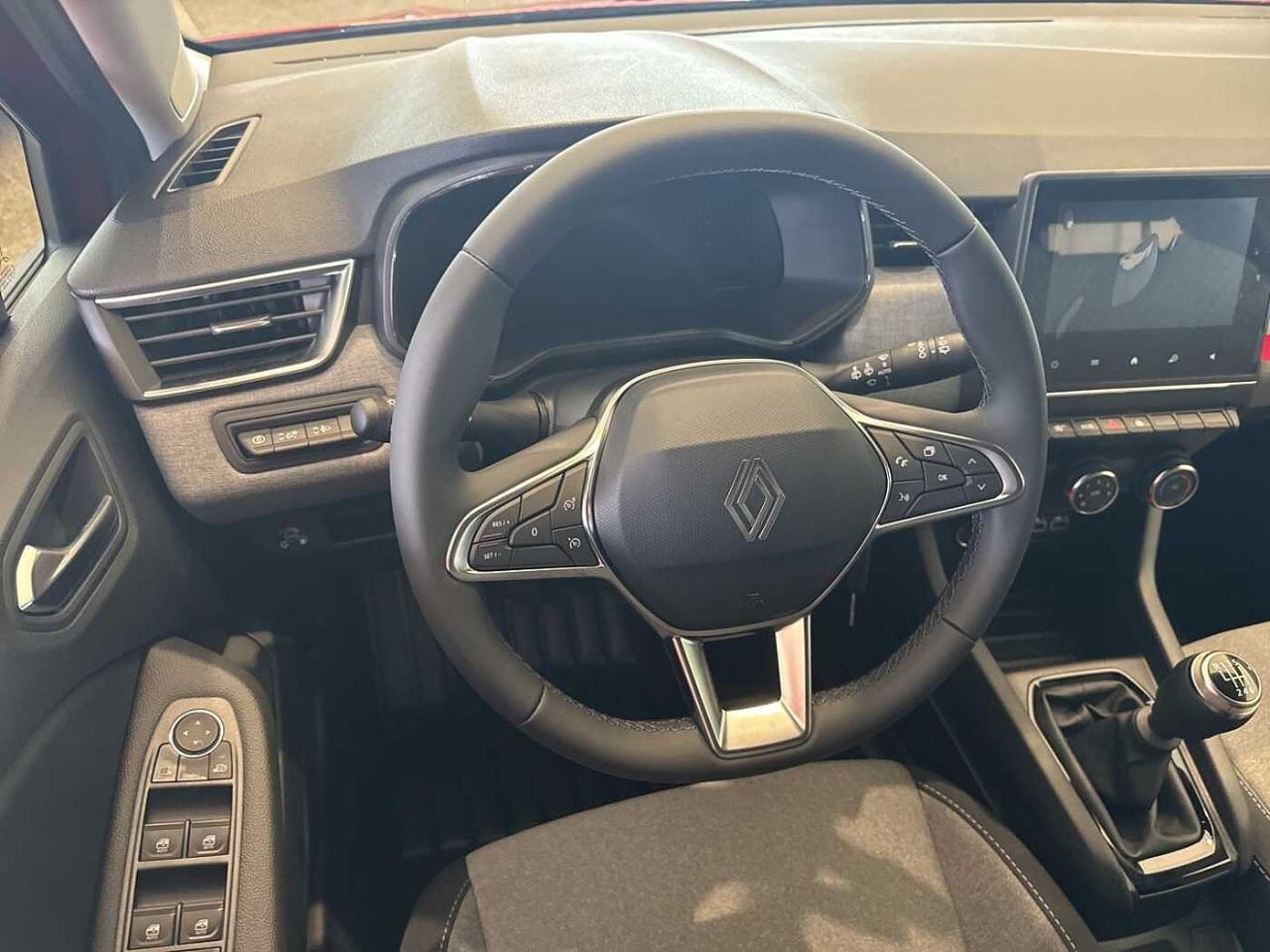 Renault Renault Clio usata, con 4x Airbag (fontali + laterali)