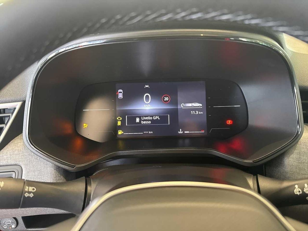 Renault Renault Clio usata, con 5 porte