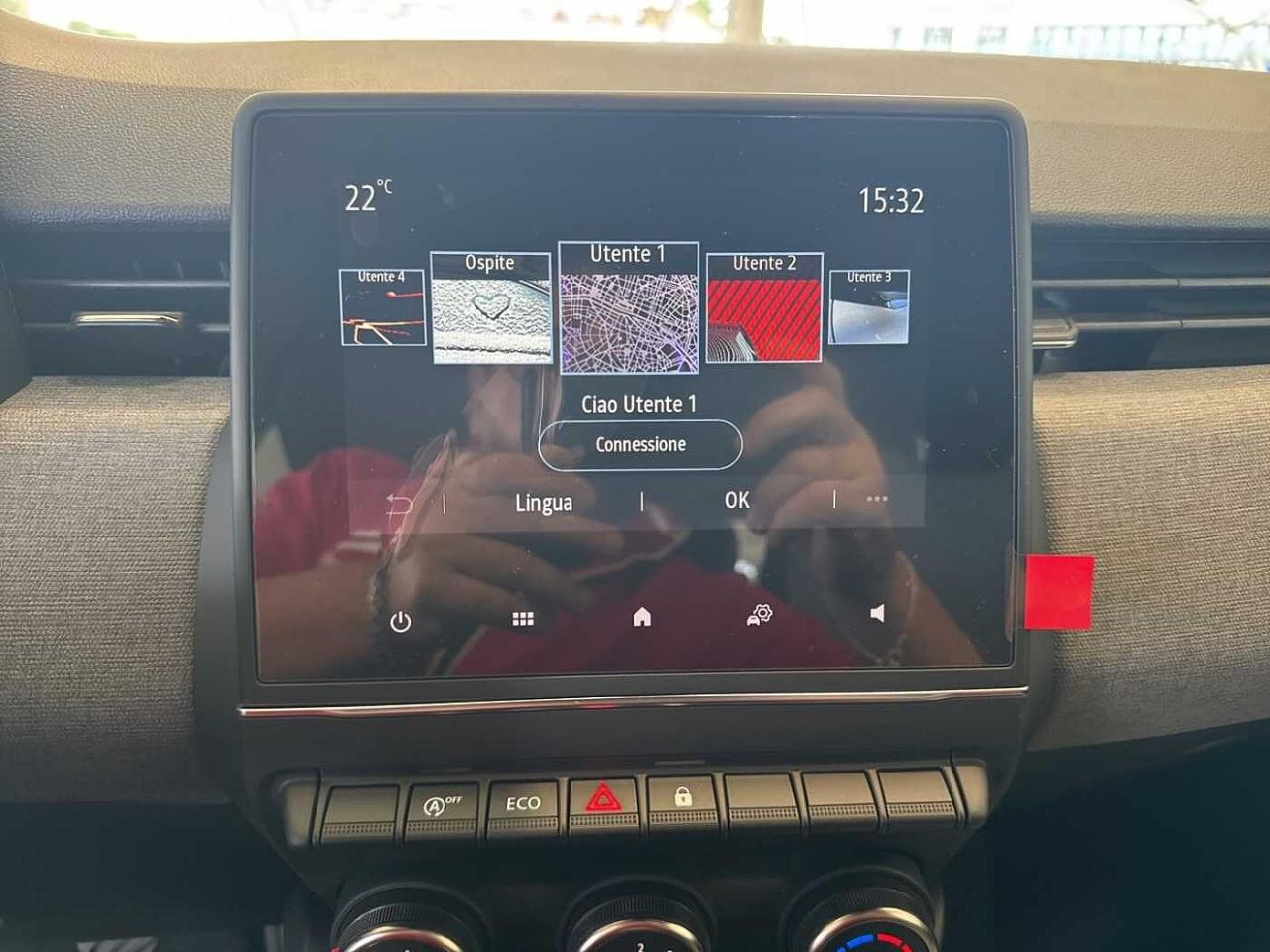 Renault Renault Clio usata, con assistente alle frenate di emergenza