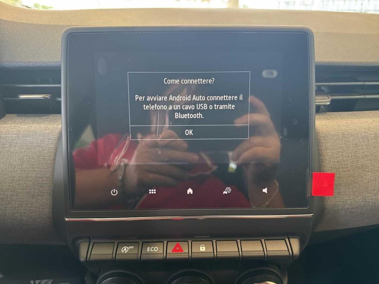 Renault Renault Clio usata, con assistente di corsia