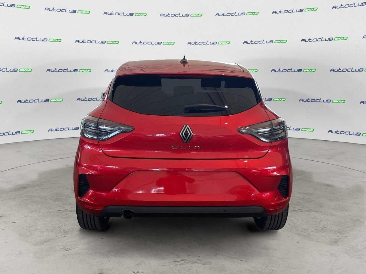 Renault Renault Clio usata, con rilevazione dei segnali stradali