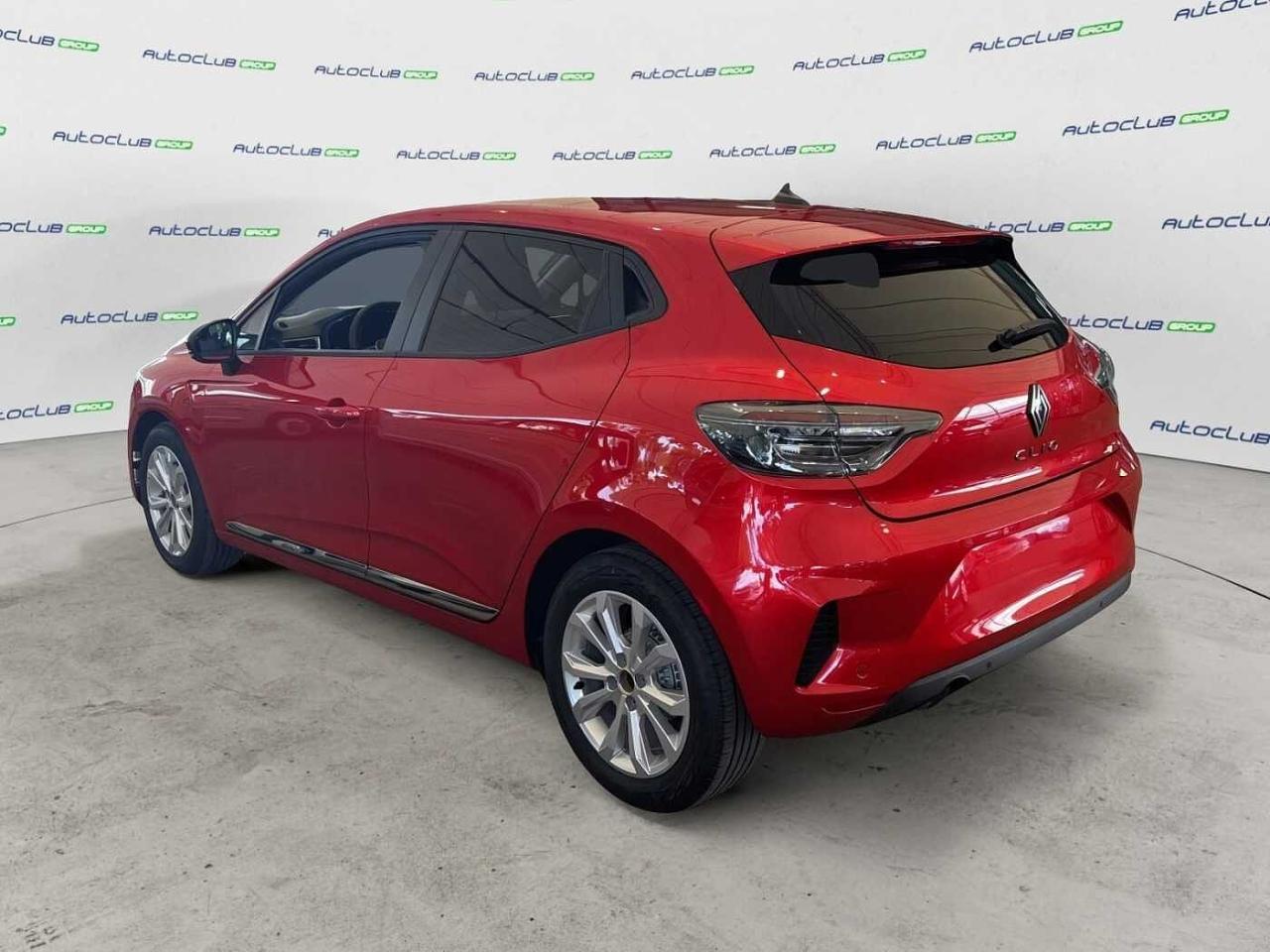 Renault Renault Clio usata, con sensori parcheggio posteriori