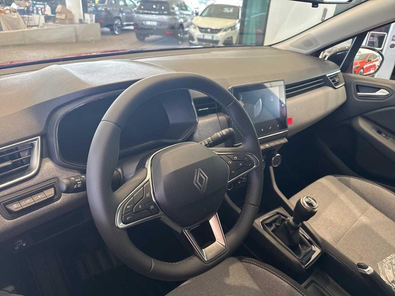 Renault Renault Clio usata, con vetri elettrici