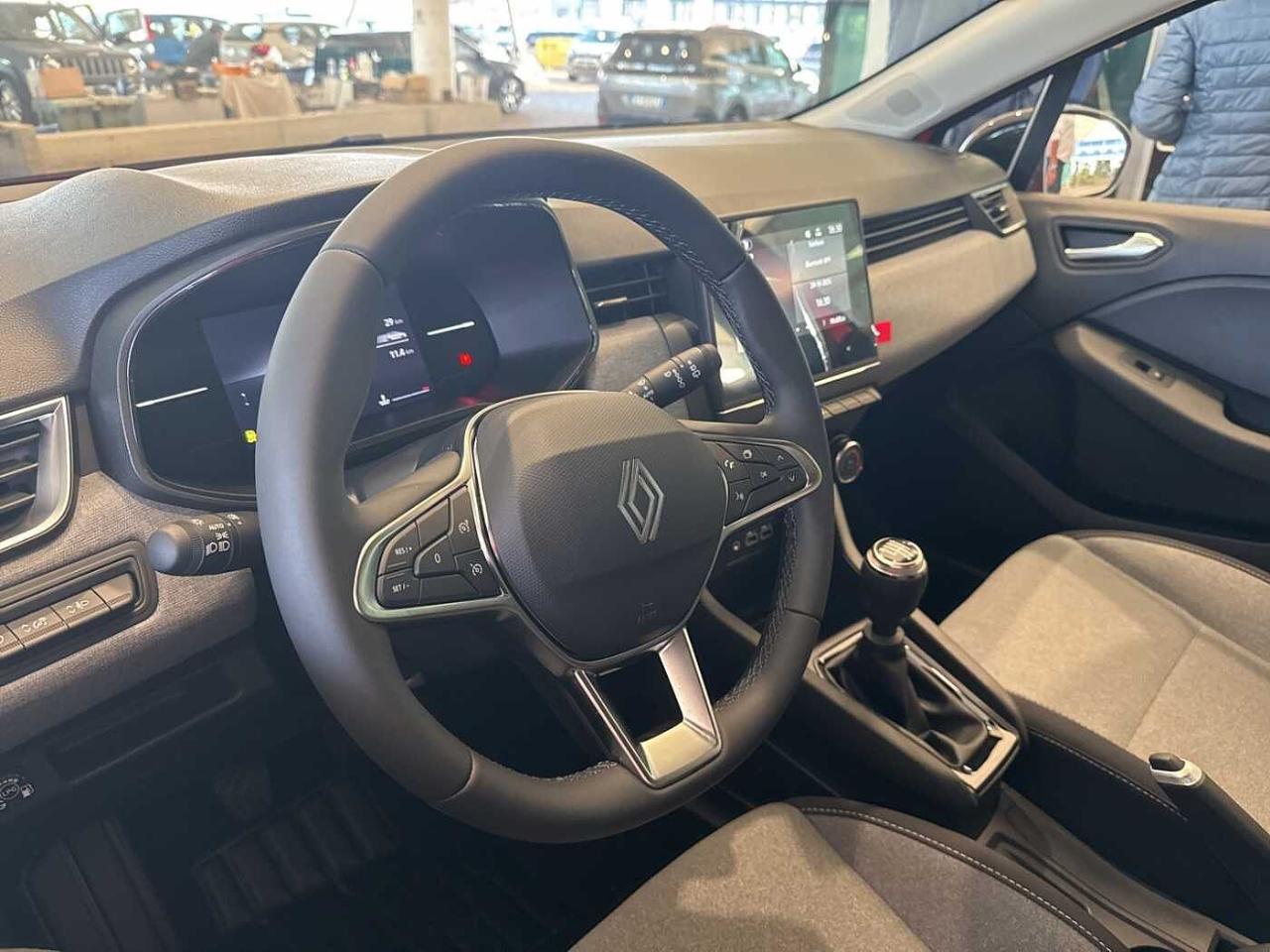 Renault Renault Clio usata, con 4x Airbag (fontali + laterali)