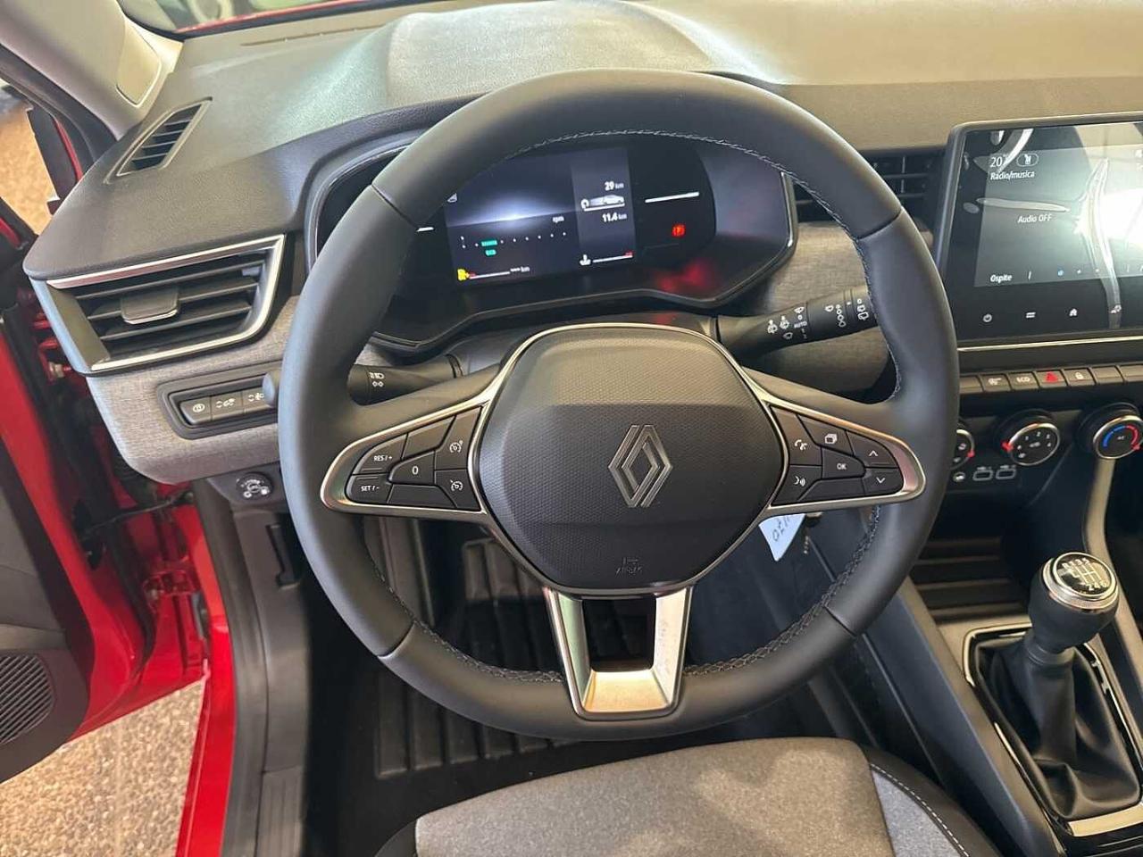 Renault Renault Clio usata, con 5 porte