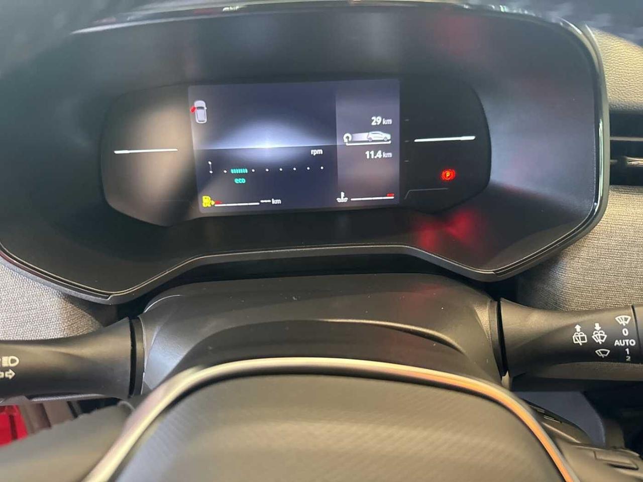 Renault Renault Clio usata, con 5 sedili