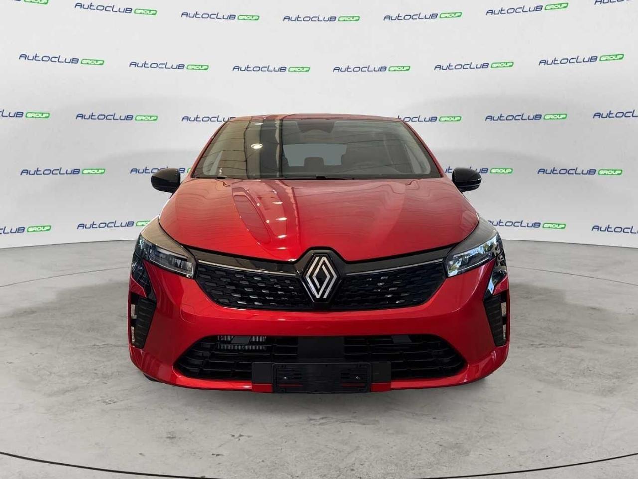 Renault Renault Clio usata, con cruise control