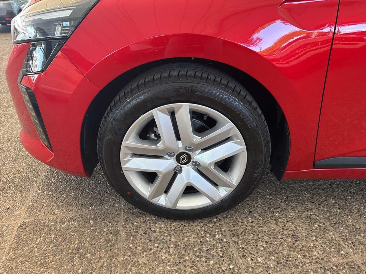 Renault Renault Clio usata, con hill holder