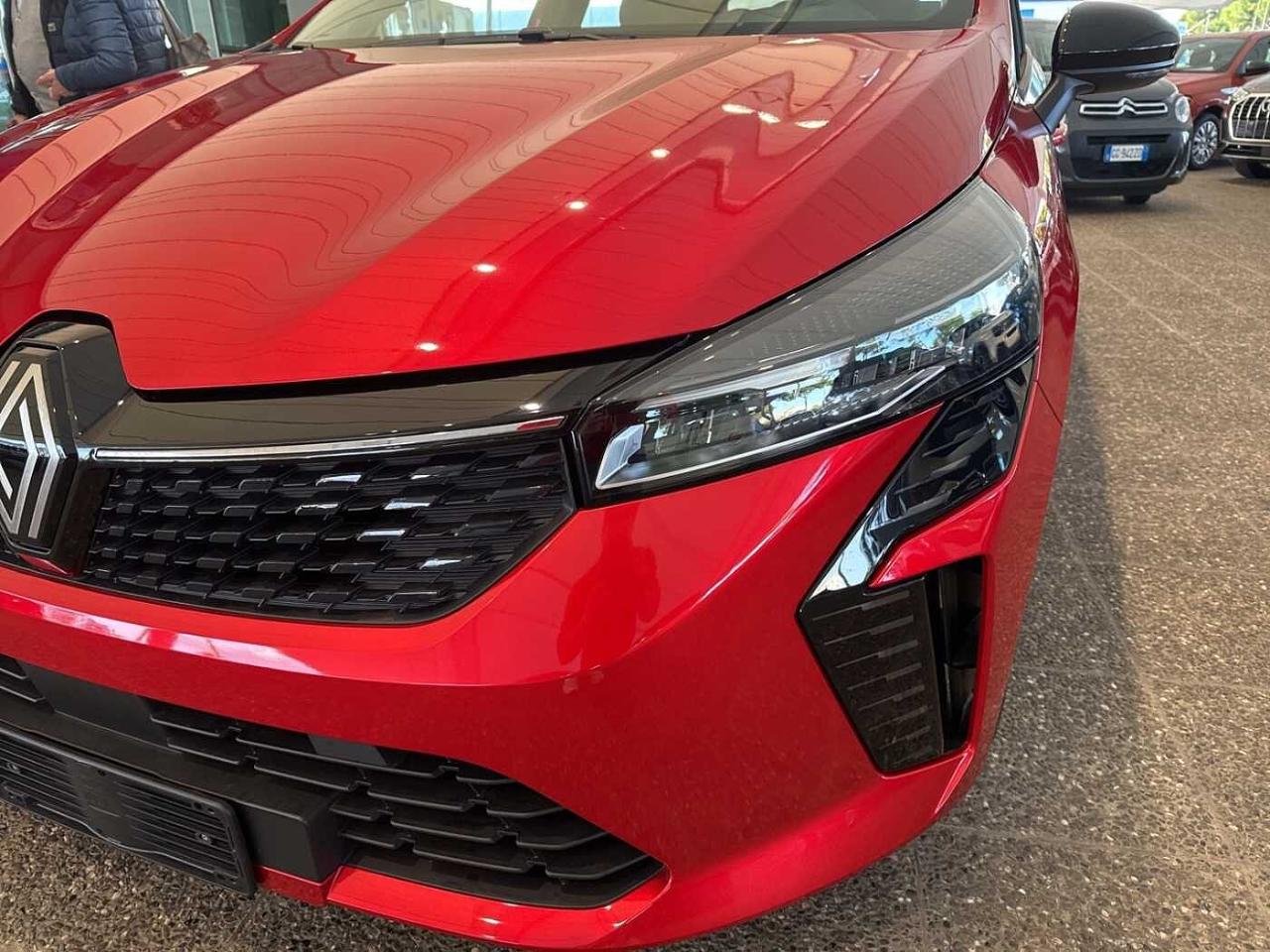 Renault Renault Clio usata, con isofix