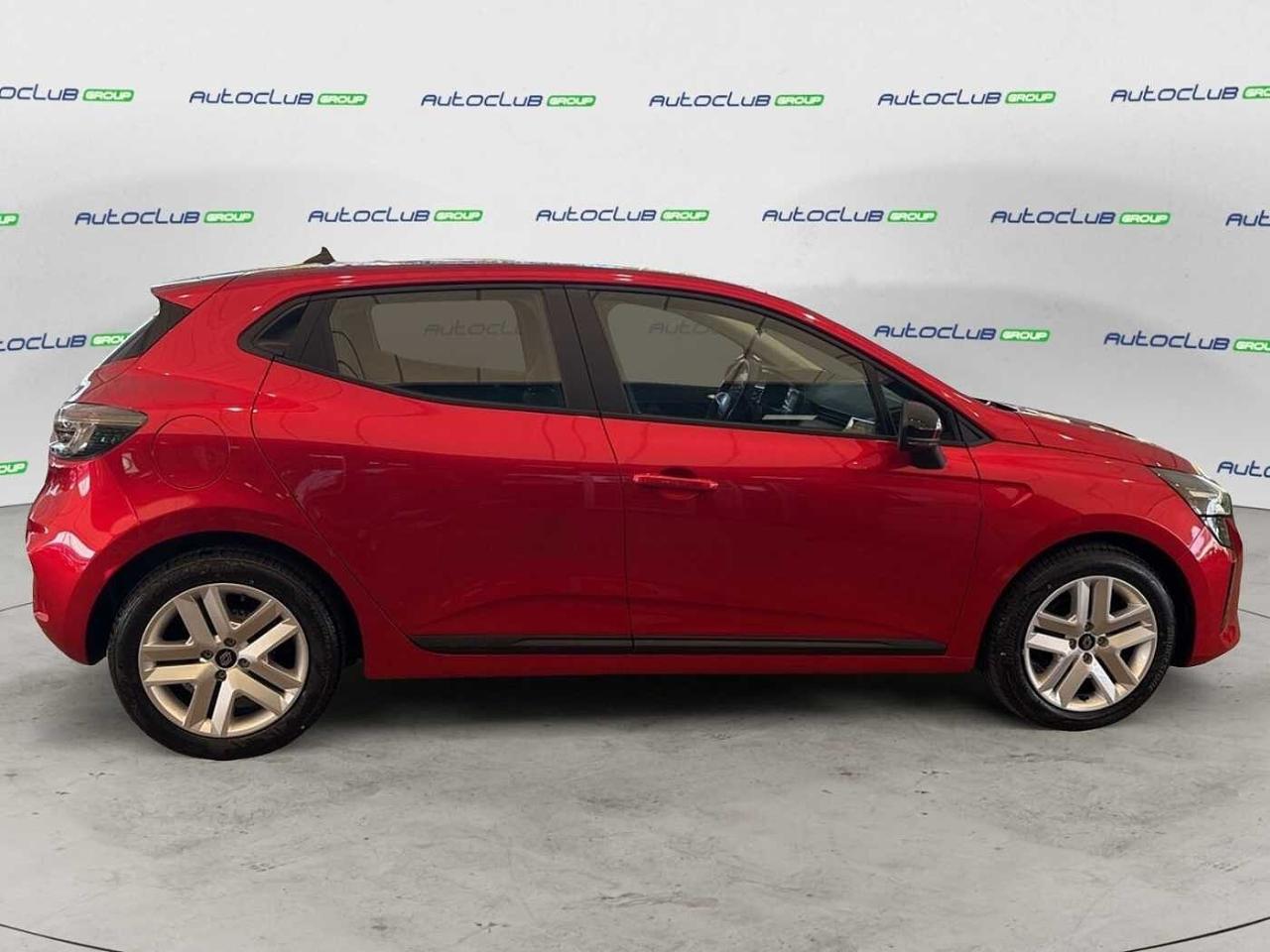 Renault Renault Clio usata, con rilevazione dei segnali stradali