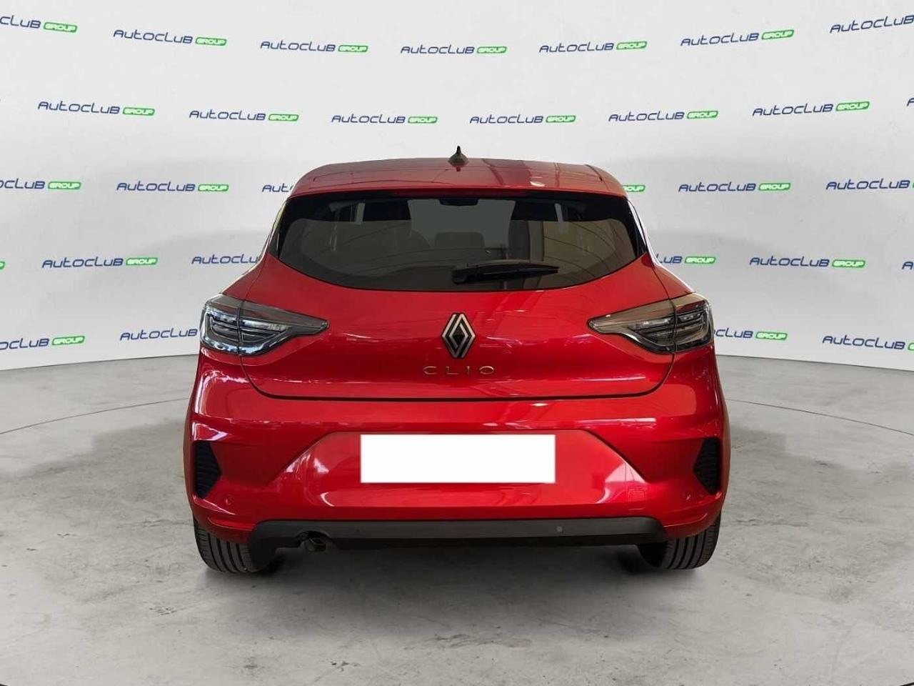 Renault Renault Clio usata, con sensori parcheggio posteriori